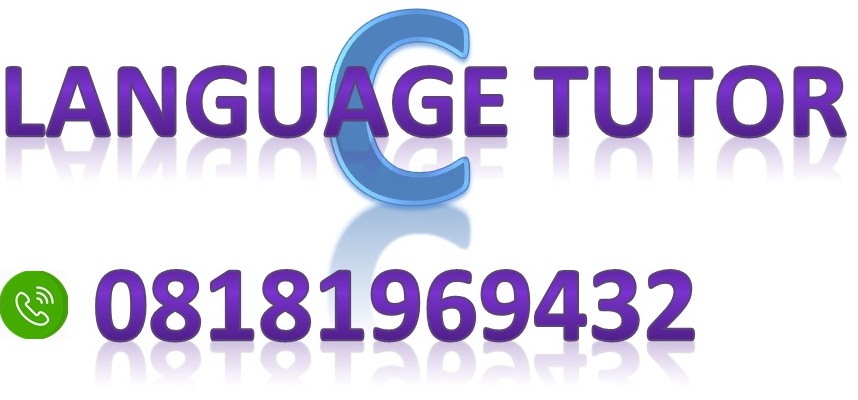 C Language tutor 