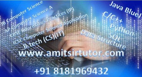 Computer Home Tutor