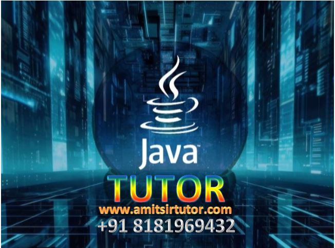 Java tutor