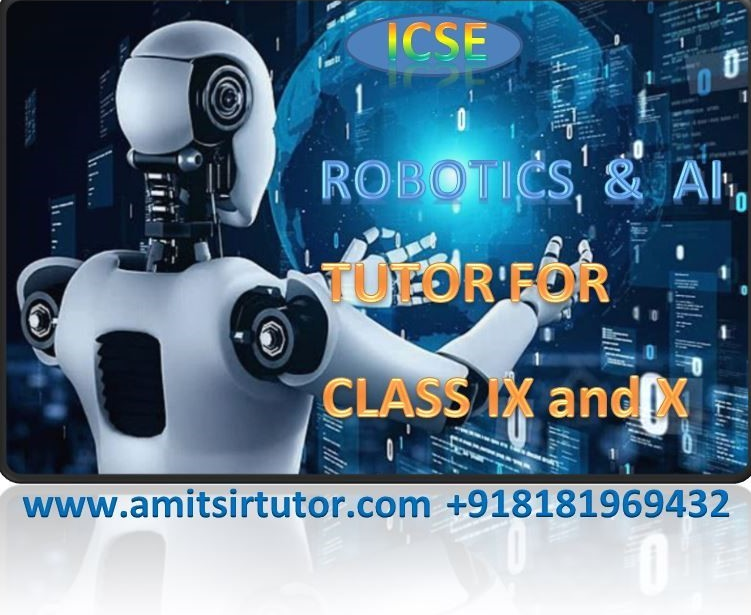 Amit Sir Robotics and AI Tutor