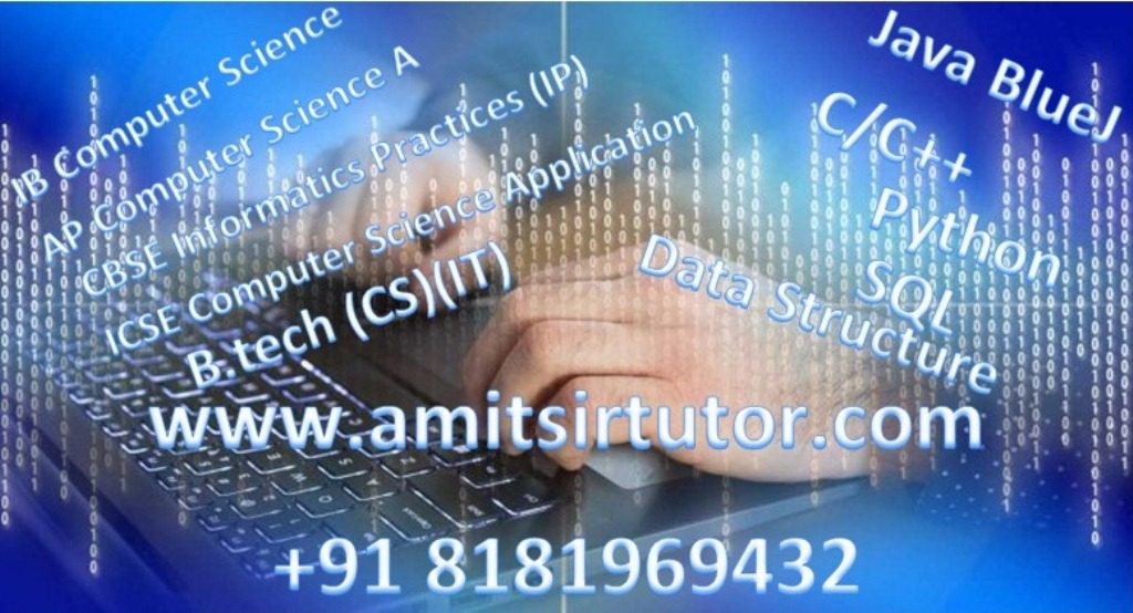 computer tutor +91 8181969432